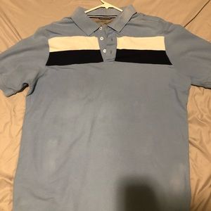 Baby Blue Polo